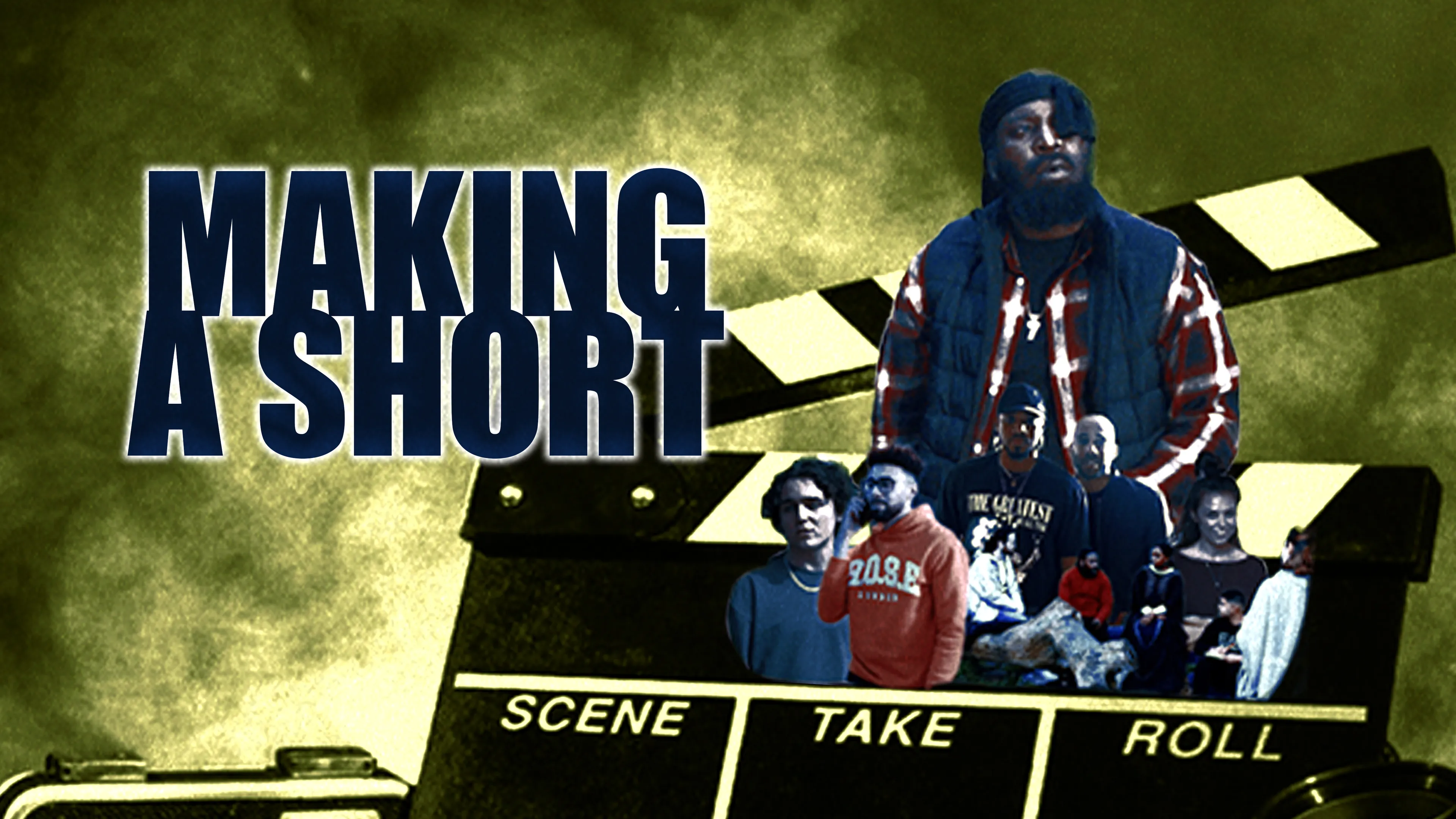 Making A Short Film poster